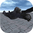Bouncing Gorilla Simulator APK