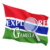 Explore Gambia icône