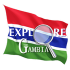 Explore Gambia ícone