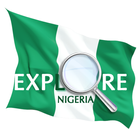 Explore Nigeria ícone