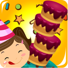 Sweet Cake Tower icon