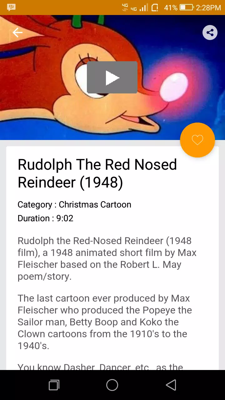 Classic Cartoon Video APK for Android Download