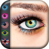 Eye Studio - Eye Makeup icône