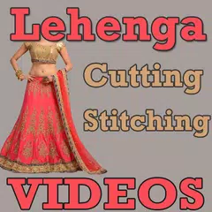 Lehenga Cutting and Stitching