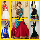 Lehenga Choli Design иконка