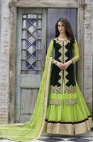 Lehenga Choli Design скриншот 1