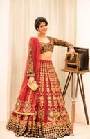 Lehenga Choli Design скриншот 3