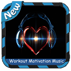 Workout Motivation Music आइकन