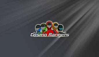 Cosmo Rangers Affiche