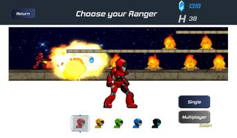 Cosmo Rangers скриншот 1