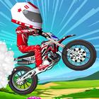Dirt Bike Mini Racer - Dirt Bike Race For Kids icono