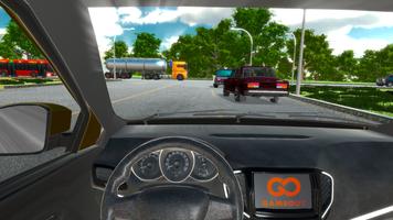 Lada - Russian Car Driving screenshot 3