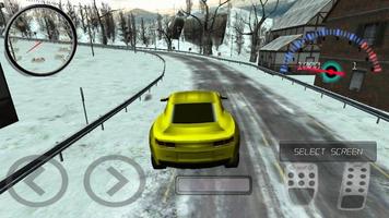 Drift Car Simulator 3D ポスター