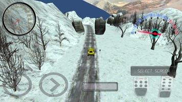 Drift Car Simulator 3D capture d'écran 1