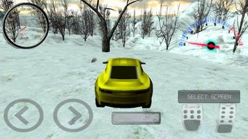 Drift Car Simulator 3D capture d'écran 2