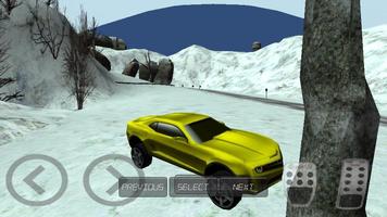 برنامه‌نما Drift Car Simulator 3D عکس از صفحه