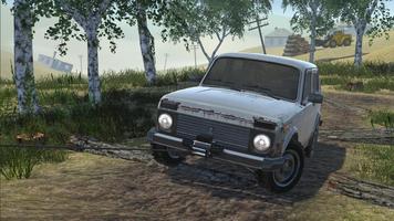 Offroad 4x4 Russian ポスター