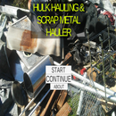 HULK HAULING & SCRAP METAL HAULER - Clicker Game APK