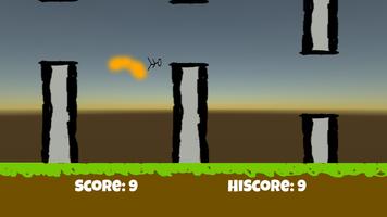 Super Flappy Stick Man screenshot 2