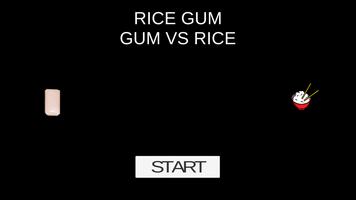 Rice Gum Affiche