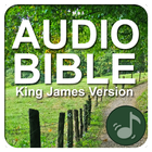 Audio Bible KJV Gratuit icône