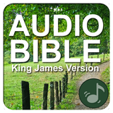 King James Audio Bible Free আইকন