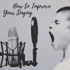 آیکون‌ How to Improve Your Singing