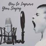 Comment améliorer votre chant icône