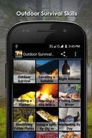Outdoor Survival Apps Offline poster