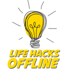 Life Hacks Hors ligne icône