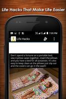 Life Hacks Hors ligne capture d'écran 2