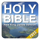 NKJV Bible: Free Offline Bible آئیکن