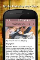 How To Remove Body Odor syot layar 3