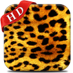 Leopard Print Live Wallpaper