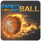 Basketball Throwing ikona