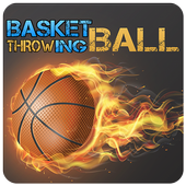Basketball Throwing icône