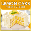 Lemon Cake Recipe APK