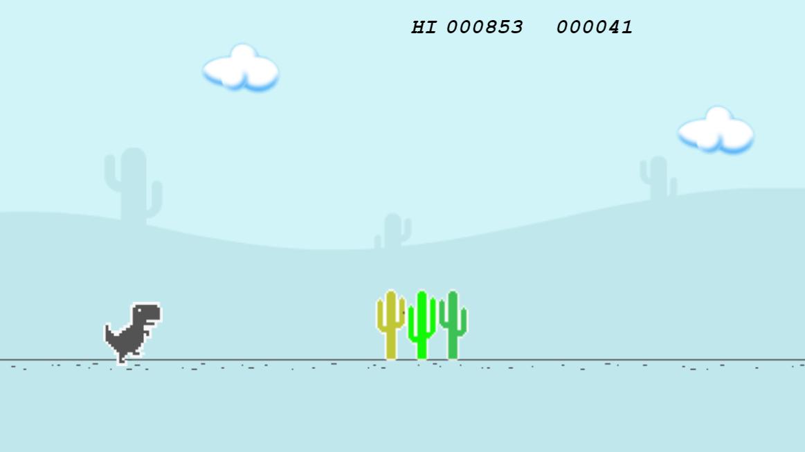 Dino T-Rex: Run Jump for Android - APK Download