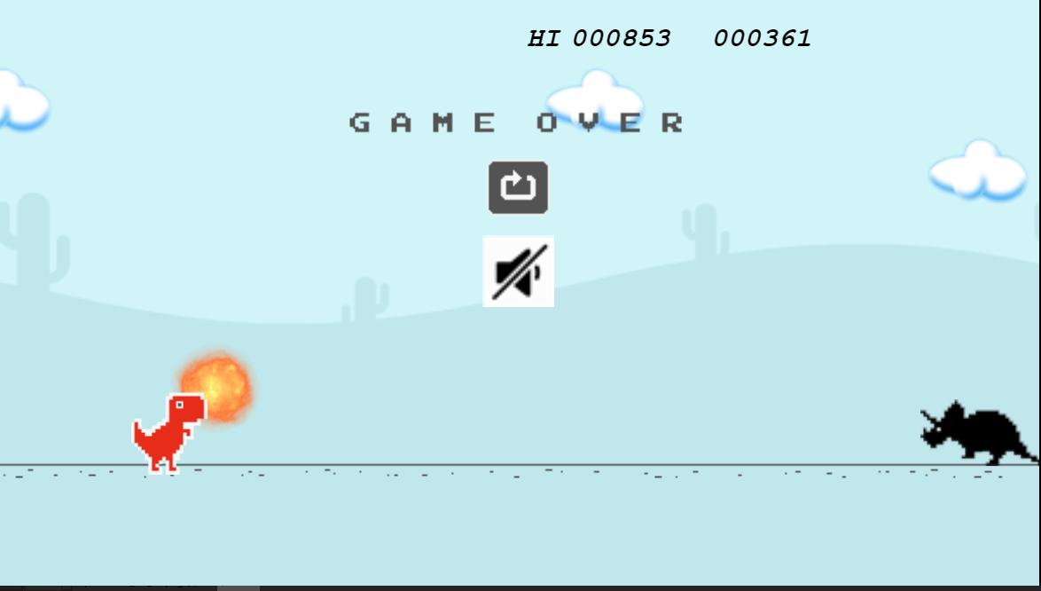 T Rex Run Game - Chrome's Easter egg t-rex game just got harder with the / Trex runner game
