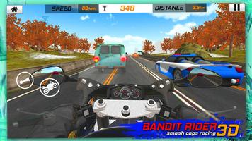 Motorcycle Rider 3D screenshot 2