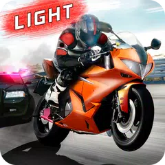 Traffic Rider: Highway Race Li XAPK download