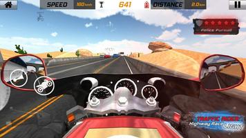 Traffic Rider: Highway Race Li gönderen