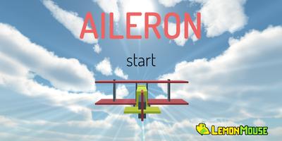 Project Aileron الملصق