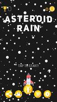 Asteroid Rain poster