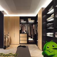 3 Schermata Design of The Best Modern Wardrobe