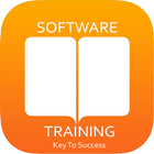 Software Training. icône