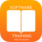 Software Training. 圖標