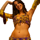 Lovely Belly Dance Party