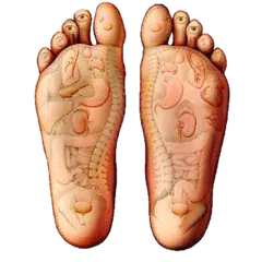 Stress Relieving Foot Massage APK download