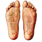 Stress Relieving Foot Massage biểu tượng